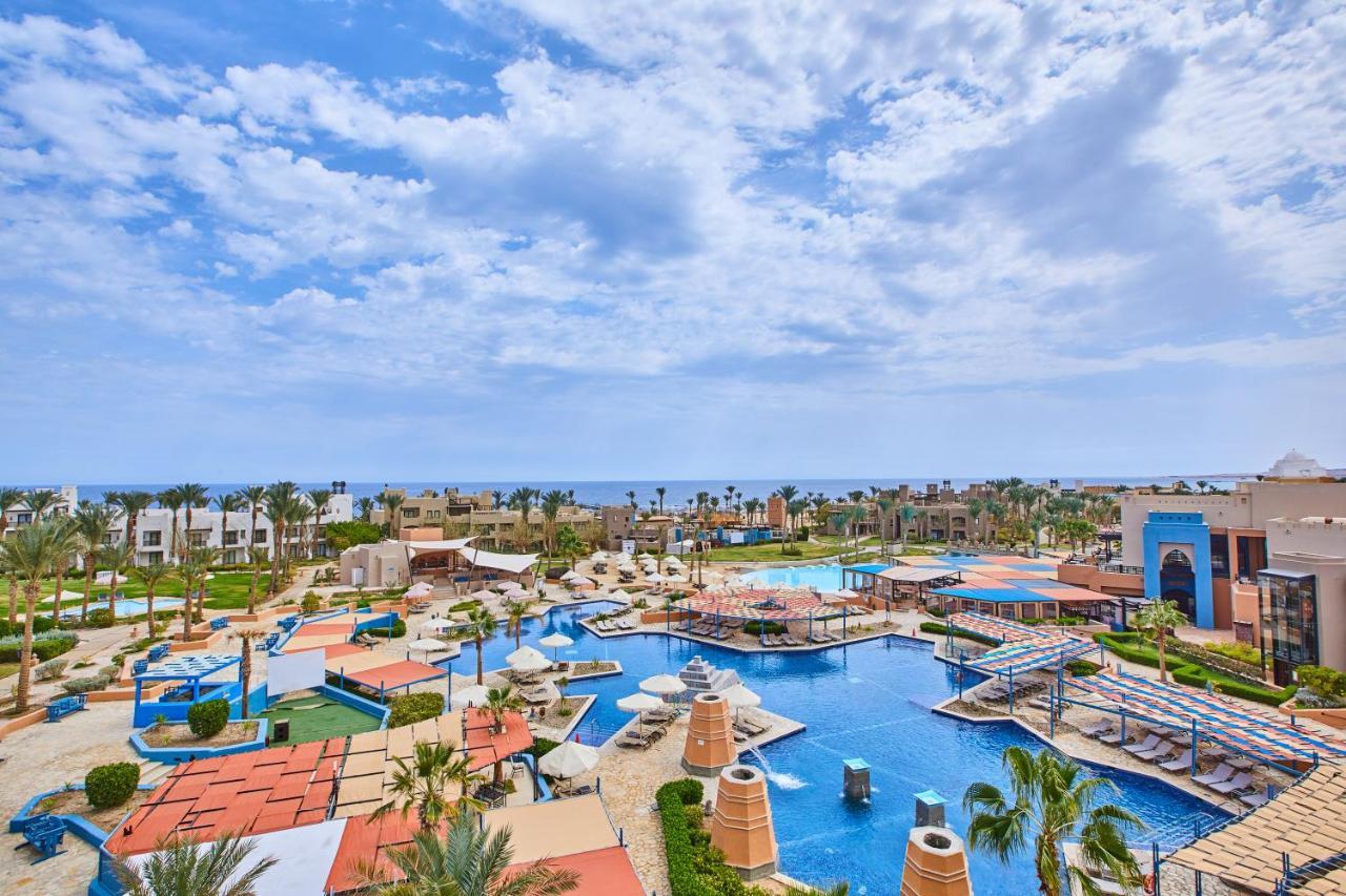 Pickalbatros Sands Port Ghalib Eksteriør billede El Alamein