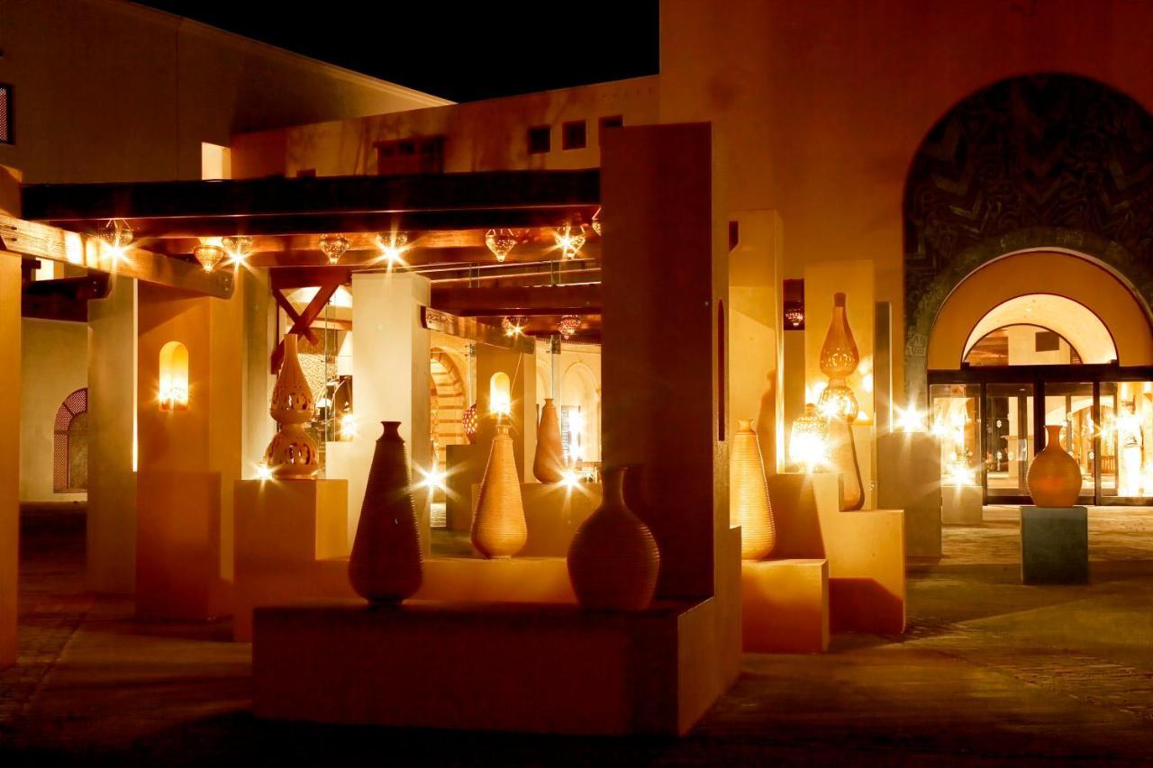 Pickalbatros Sands Port Ghalib Eksteriør billede The Djerbahood Museum
