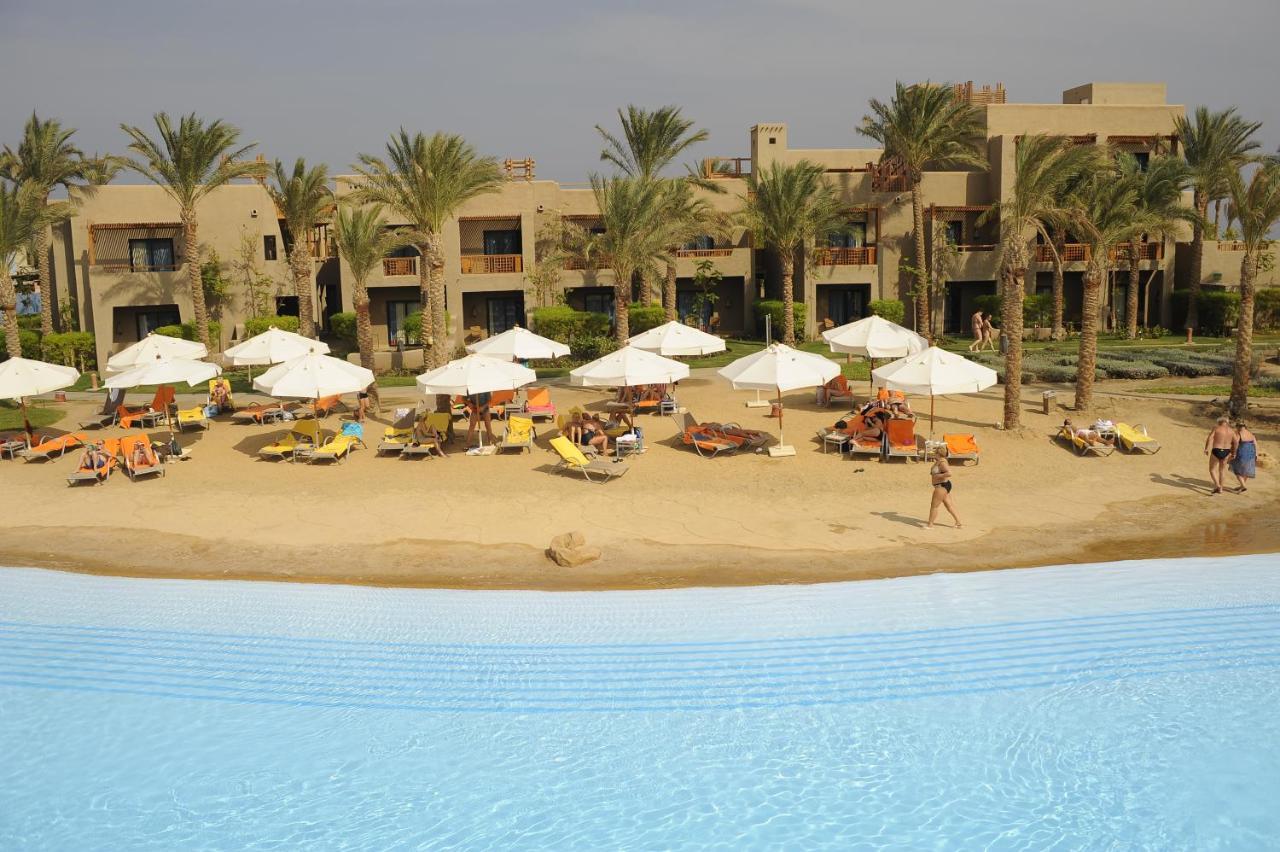 Pickalbatros Sands Port Ghalib Hotel Eksteriør billede