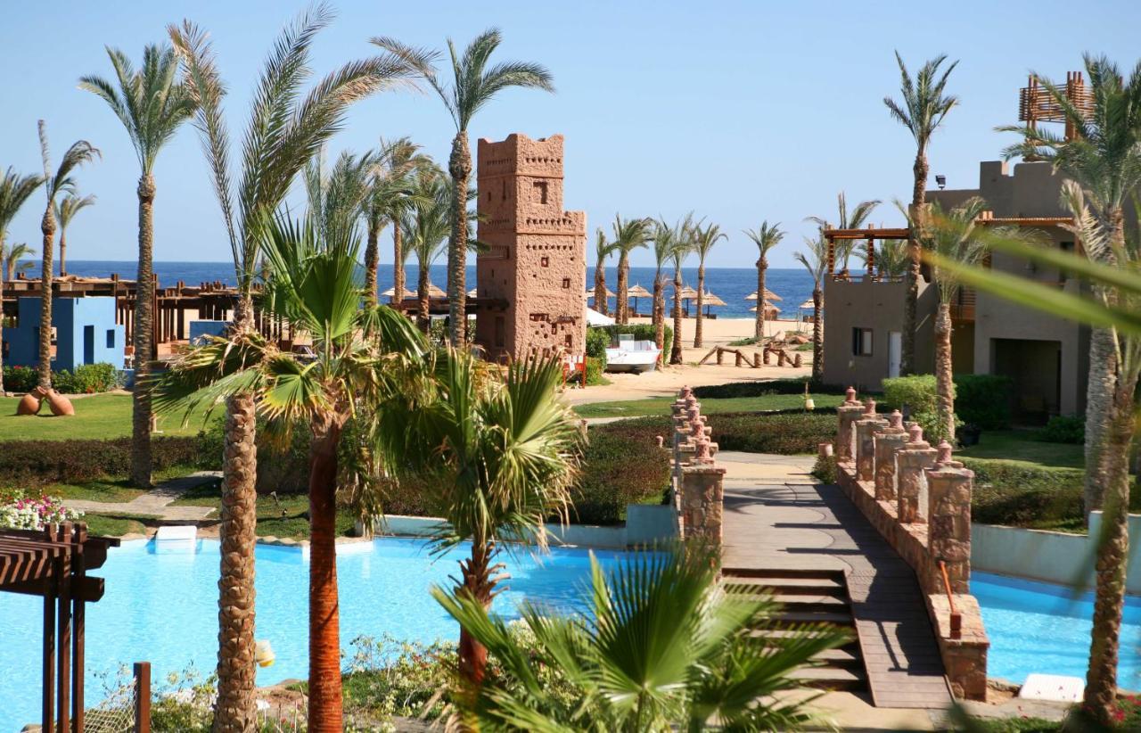 Pickalbatros Sands Port Ghalib Eksteriør billede El Alamein