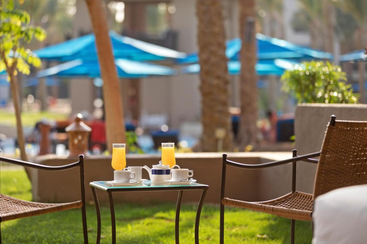 Pickalbatros Sands Port Ghalib Eksteriør billede The Palm Beach Marriott