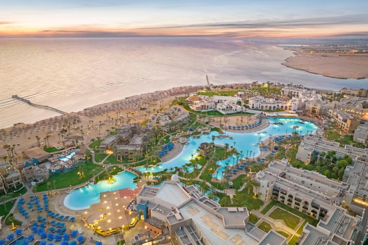 Pickalbatros Sands Port Ghalib Eksteriør billede Hilton Sharm El Sheikh Resort