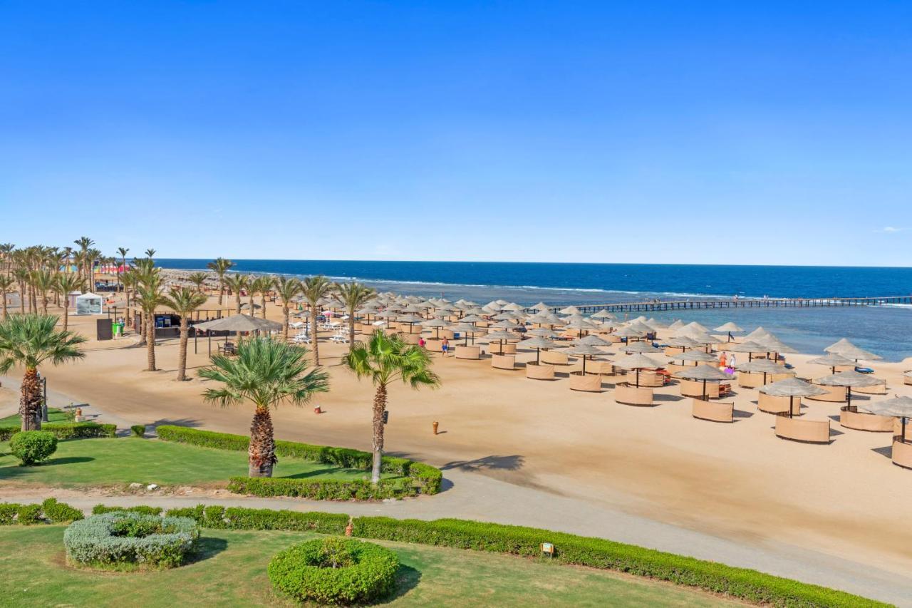Pickalbatros Sands Port Ghalib Eksteriør billede El Alamein