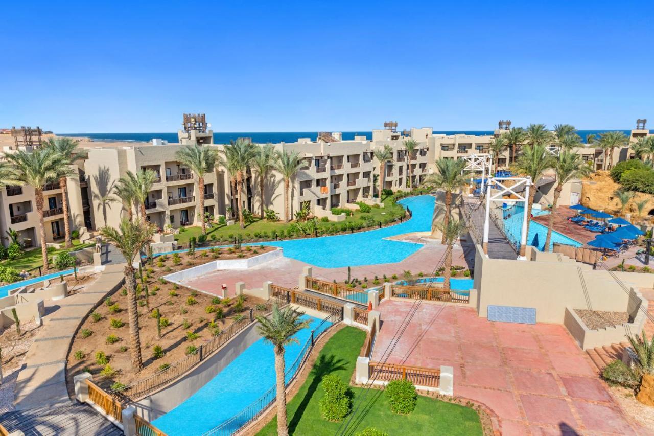 Pickalbatros Sands Port Ghalib Eksteriør billede El Alamein
